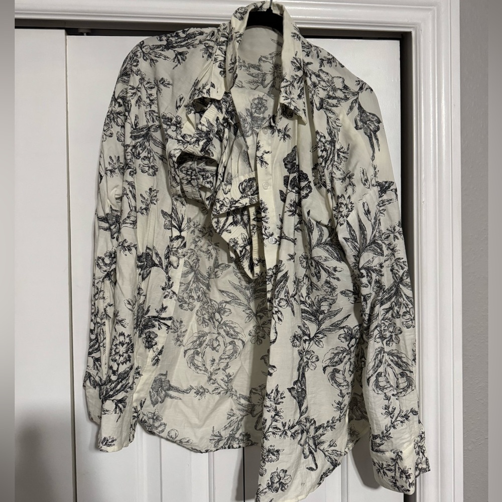 Commense Floral Print Three Piece Set - Picture 5 of 5
